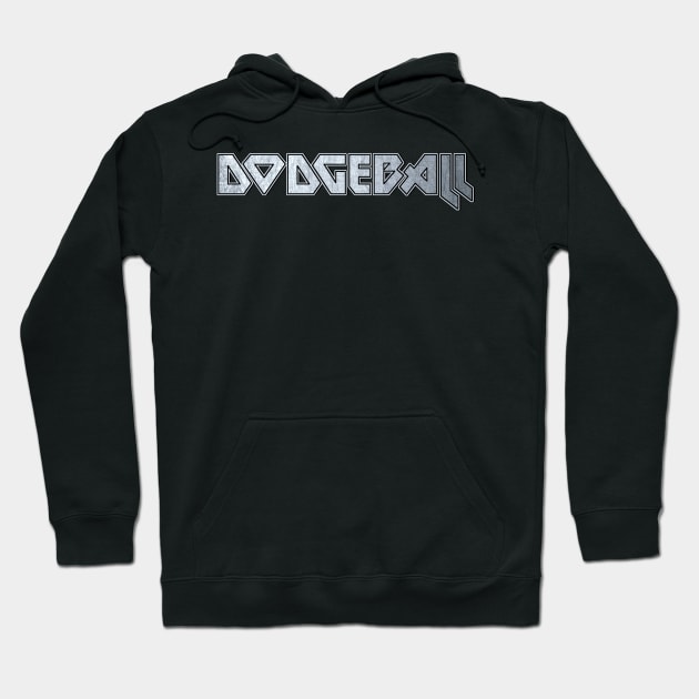 Dodgeball Hoodie by Erena Samohai